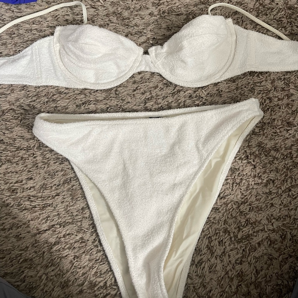 Traingl Bikini Set